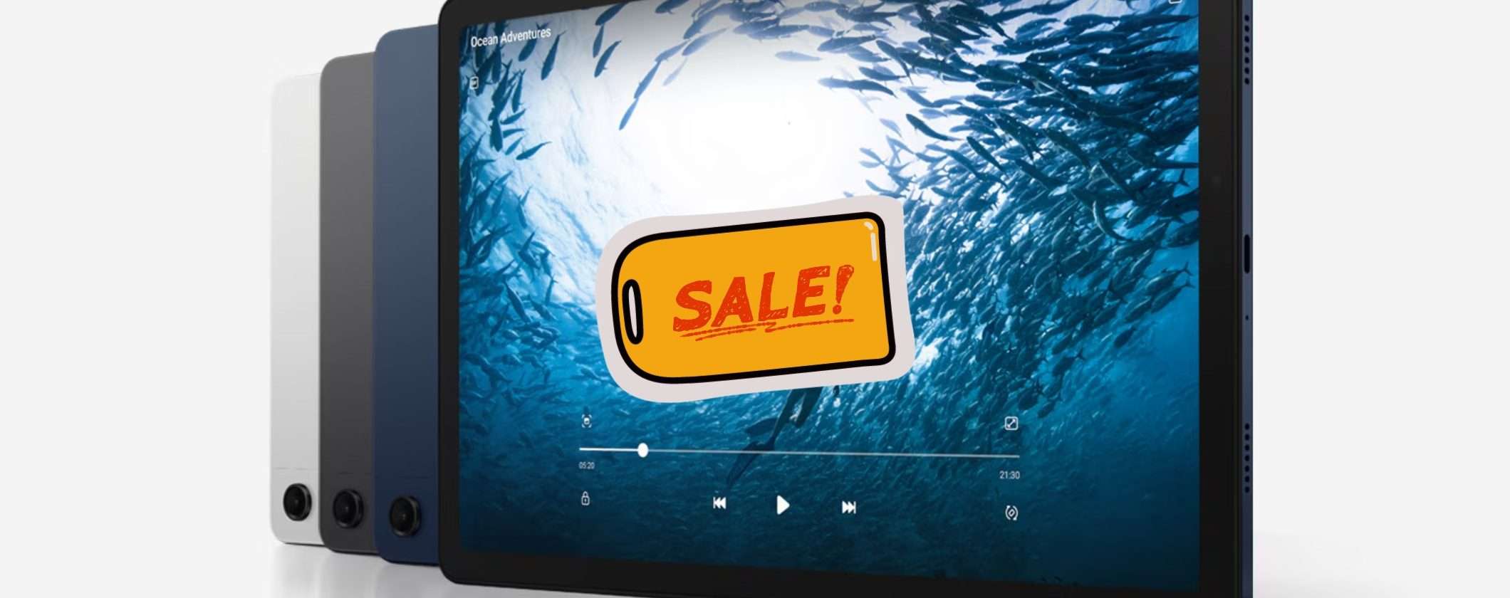 Samsung Galaxy Tab A9+: il tablet sotto i 190€ con il Prime Day Samsung Galaxy Tab A9+: il tablet sotto i 190€ con il Prime Day