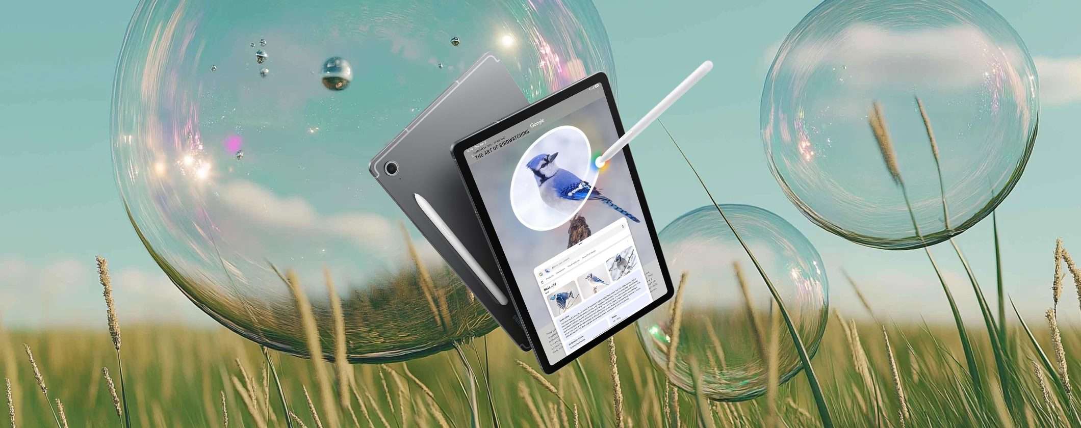 Samsung Galaxy Tab S10 FE + S Pen: oggi tuo a soli 399€ con il Prime Day