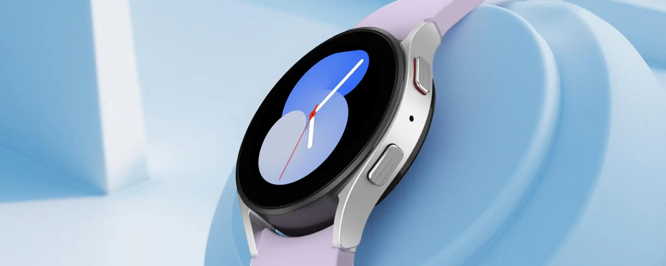 Samsung Galaxy Watch 5, buone notizie: sta arrivando One UI 8 Watch Samsung Galaxy Watch 5, buone notizie: sta arrivando One UI 8 Watch
