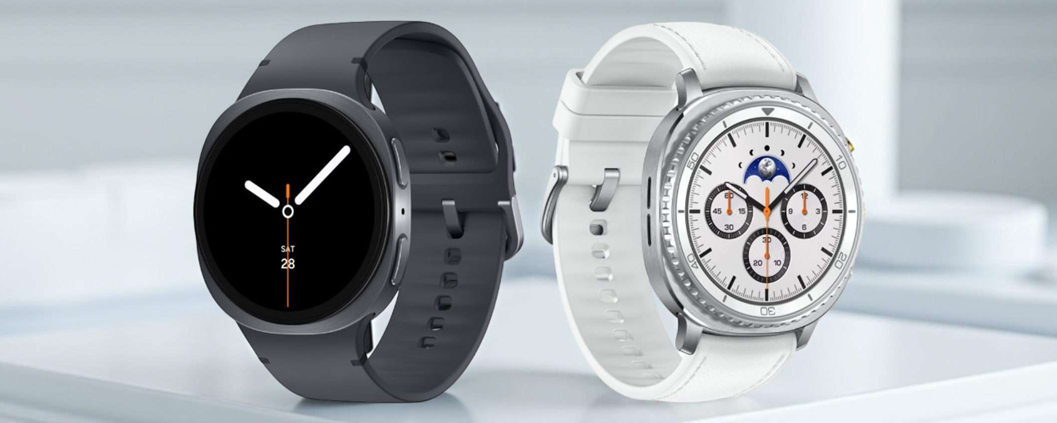Samsung Galaxy Watch 8 ed 8 Classic: la nuova serie è ufficiale
