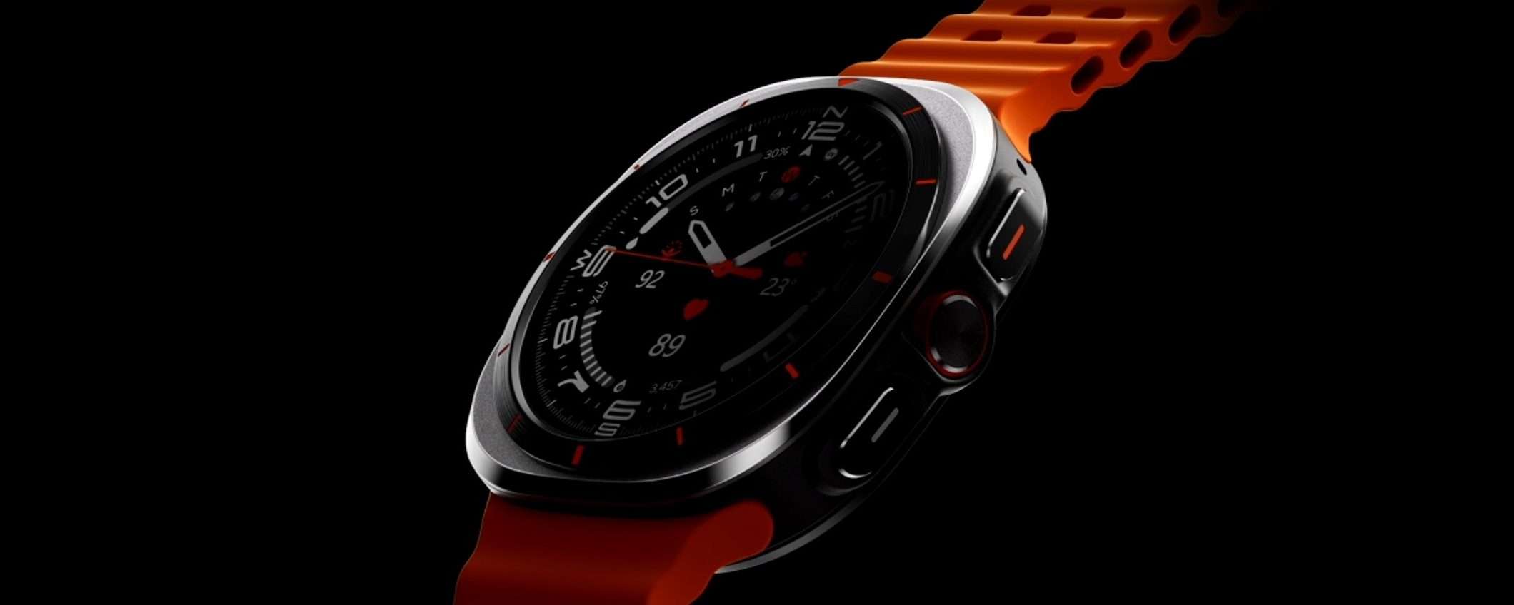 Samsung Galaxy Watch Ultra si aggiorna a One UI 8 Watch con nuove funzioni Samsung Galaxy Watch Ultra si aggiorna a One UI 8 Watch con nuove funzioni