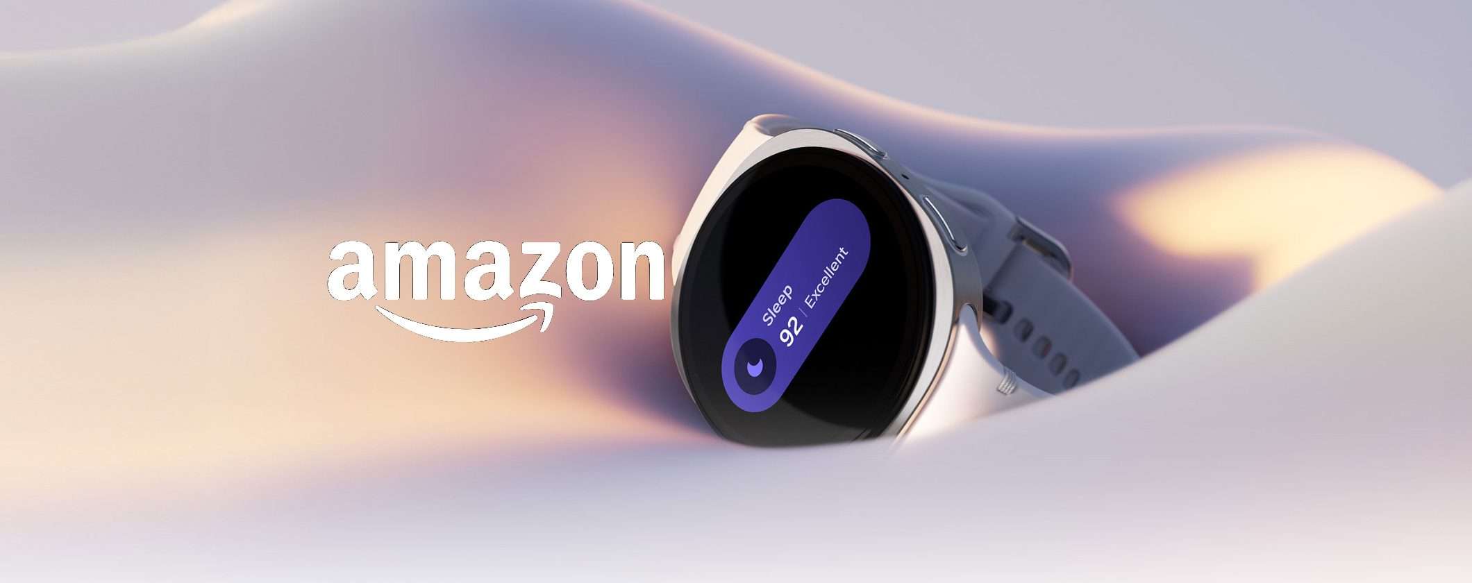 Samsung Galaxy Watch8 4G: offerta last minute al Prime Day Samsung Galaxy Watch8 4G: offerta last minute al Prime Day