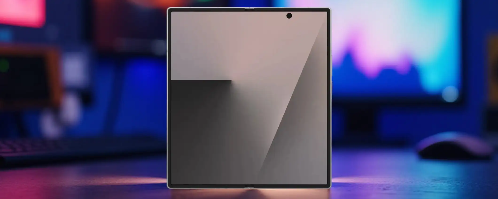 Samsung Galaxy Z Fold 8 sarà il primo modello senza piega sul display? Samsung Galaxy Z Fold 8 sarà il primo modello senza piega sul display?