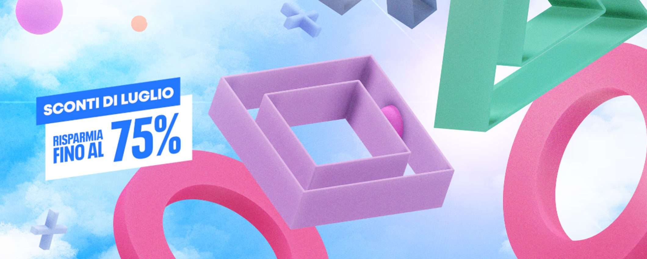 PlayStation Store, ecco gli sconti di luglio: c'è anche Clair Obscur PlayStation Store, ecco gli sconti di luglio: c'è anche Clair Obscur