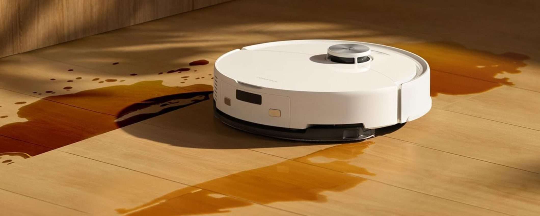 Sconto a DOPPIA CIFRA con il Prime Day per il robot 2-in-1 roborock Q10 S5+ Set Sconto a DOPPIA CIFRA con il Prime Day per il robot 2-in-1 roborock Q10 S5+ Set