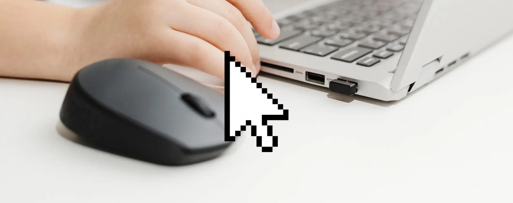 Se usi questo mouse probabilmente sei spiato da un malware