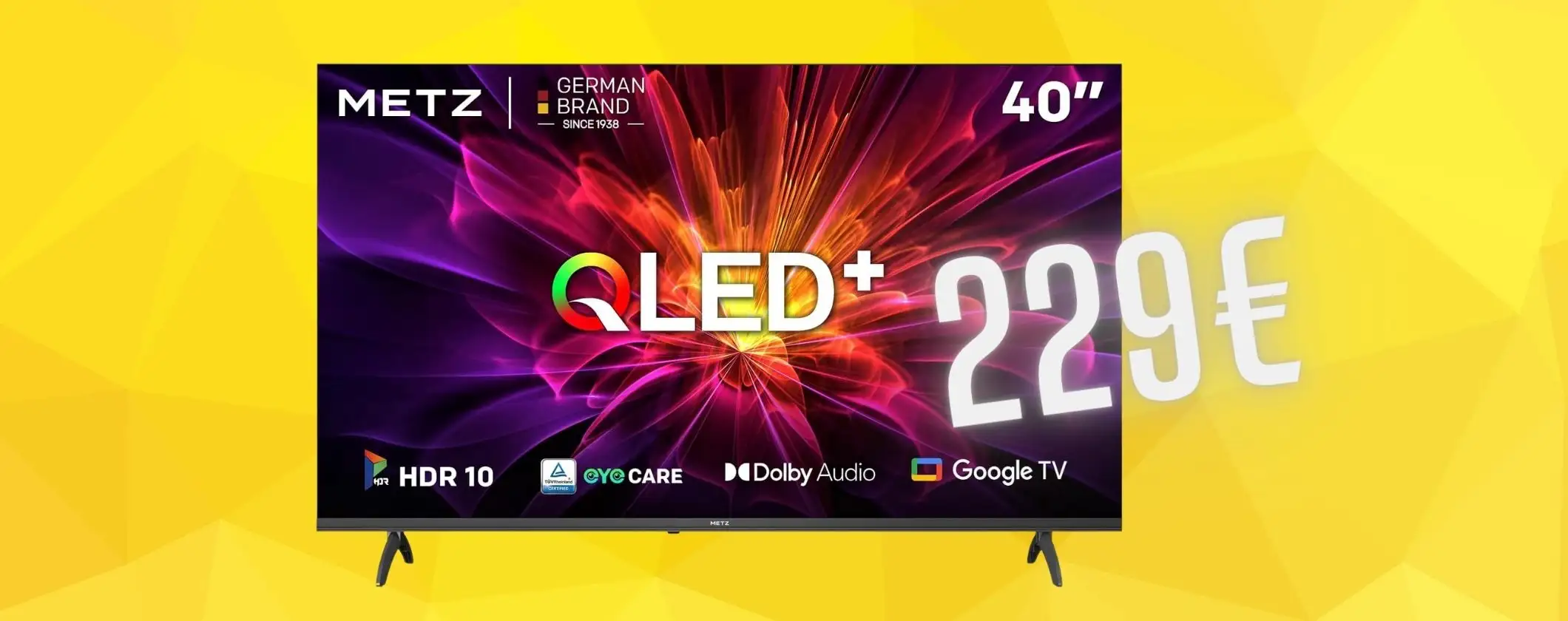 Smart TV da 40 Smart TV da 40
