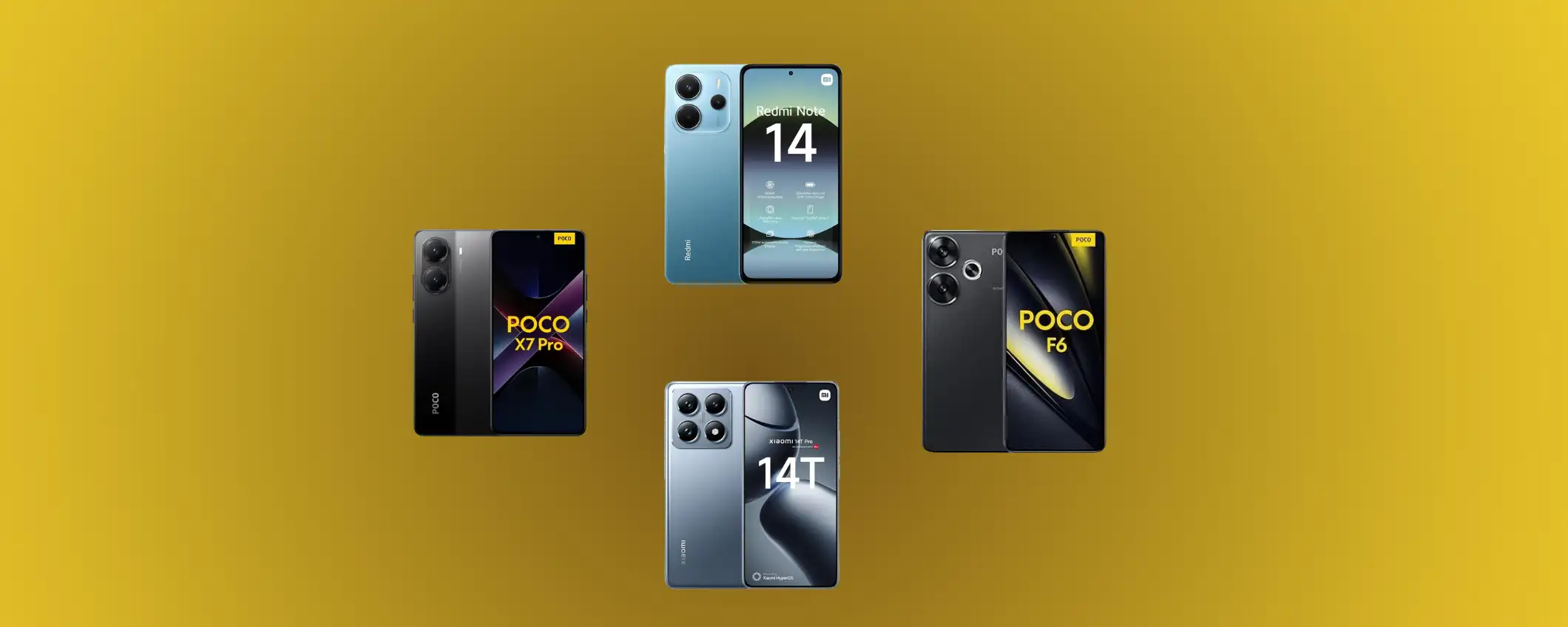 Prime Day 2025: tutti gli smartphone Xiaomi in offerta Prime Day 2025: tutti gli smartphone Xiaomi in offerta