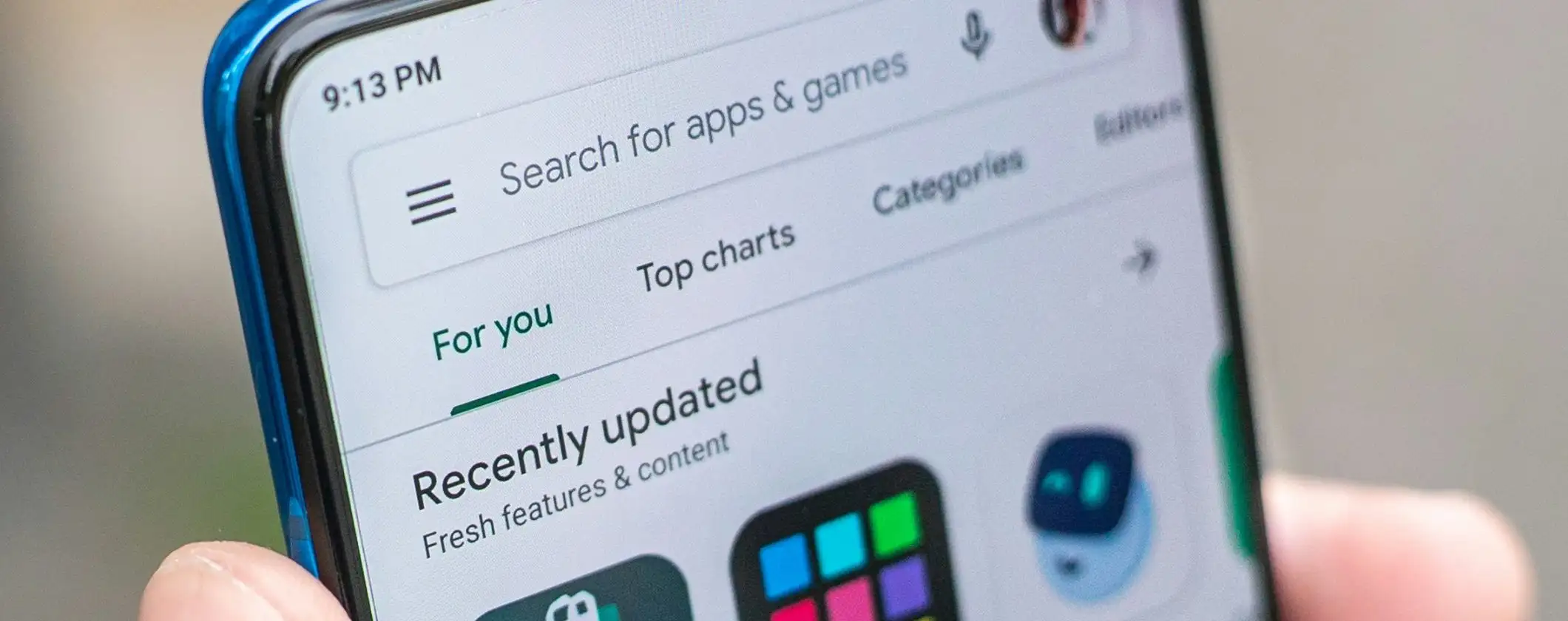 Smartphone Android sotto attacco: scoperte altre app truffa sul Play Store