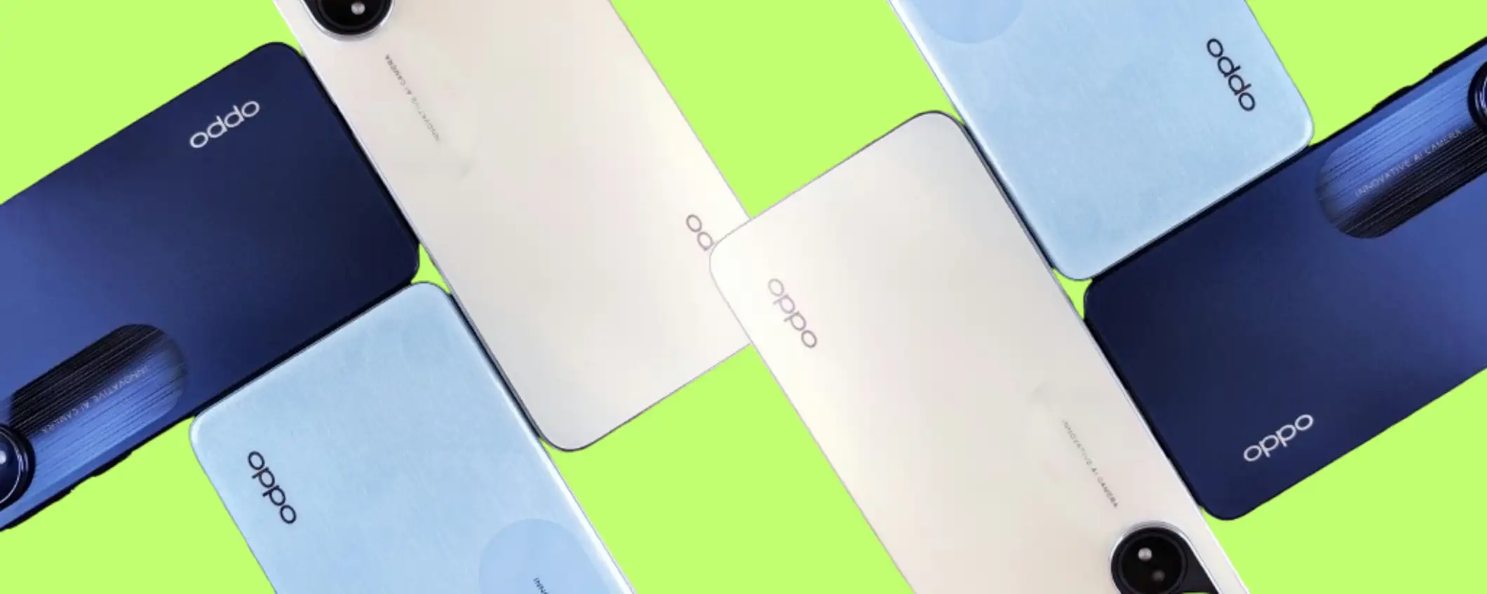 Prime Day 2025: tutti gli smartphone Oppo in offerta Prime Day 2025: tutti gli smartphone Oppo in offerta