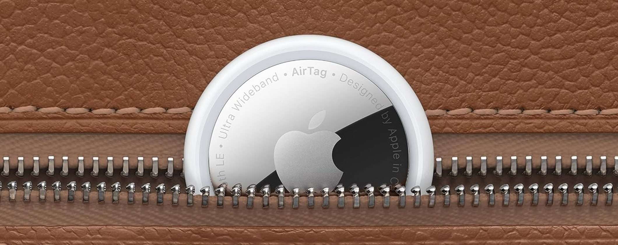 Solo per il Prime Day 4 Apple AirTag a 89€ Solo per il Prime Day 4 Apple AirTag a 89€