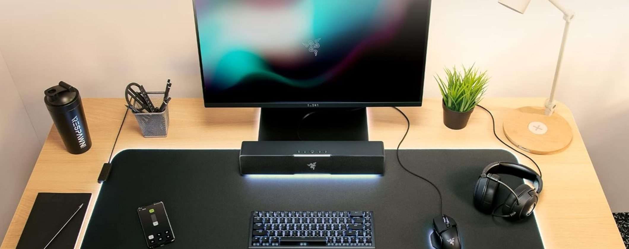 Soundbar Razer Leviathan V2 X: potenza a prezzo top con il Prime Day Soundbar Razer Leviathan V2 X: potenza a prezzo top con il Prime Day