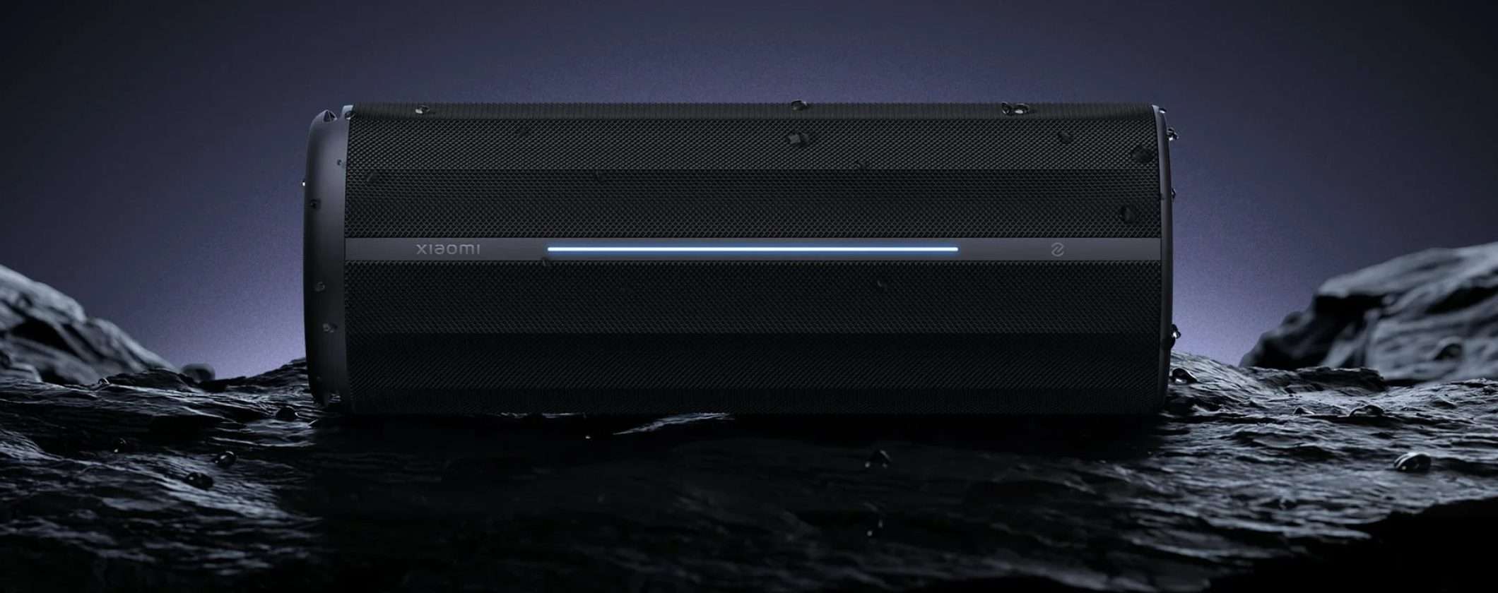 Speaker portatile Bluetooth by Xiaomi: potenza e design senza spendere tanto Speaker portatile Bluetooth by Xiaomi: potenza e design senza spendere tanto