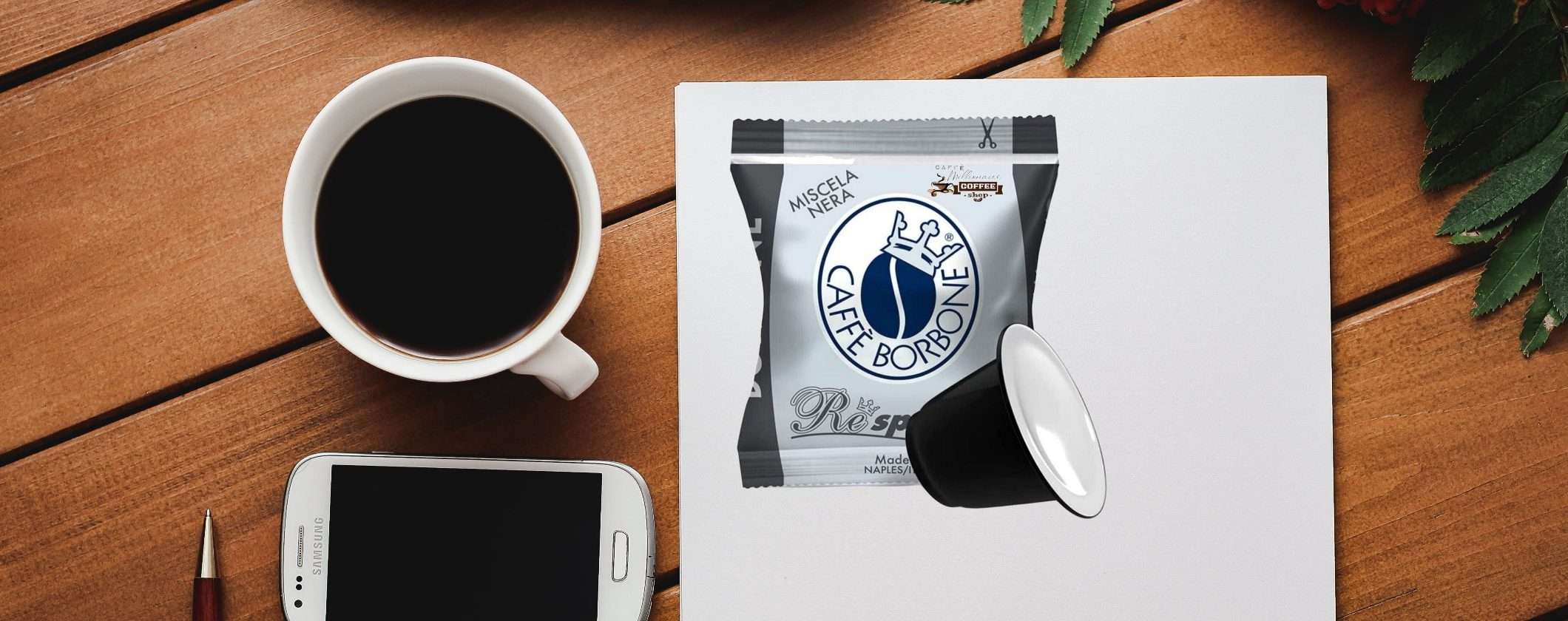Svuotatutto Capsule Caffè Borbone Nespresso a 0,17€ su eBay Svuotatutto Capsule Caffè Borbone Nespresso a 0,17€ su eBay
