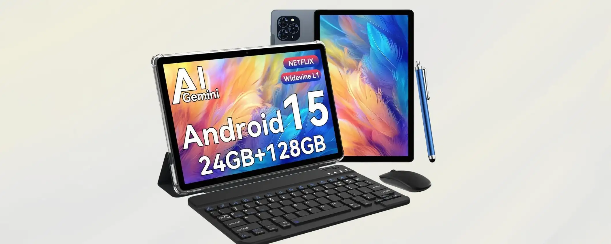 Amazon -80%: TABWEE, il tablet AFFARE è tornato in OFFERTA a soli 114,99 euro Amazon -80%: TABWEE, il tablet AFFARE è tornato in OFFERTA a soli 114,99 euro