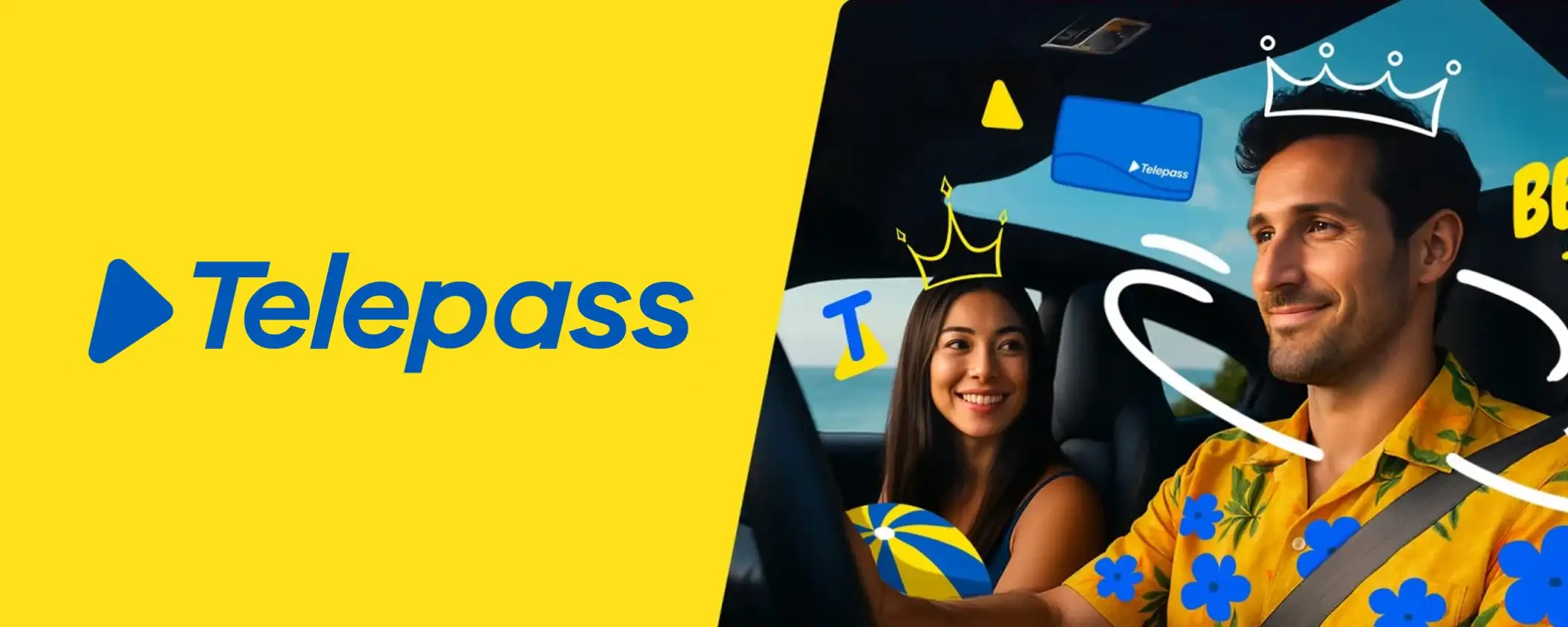 Promo Telepass Sempre: canone zero e cashback su pedaggi e carburante