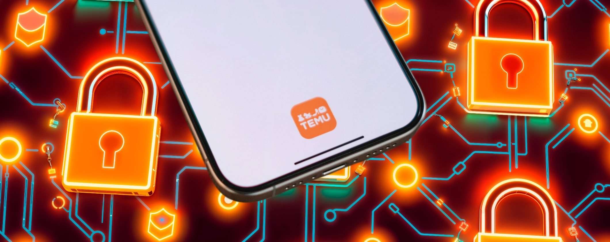 Temu sorprende tutti: per privacy è l'app meno invasiva
