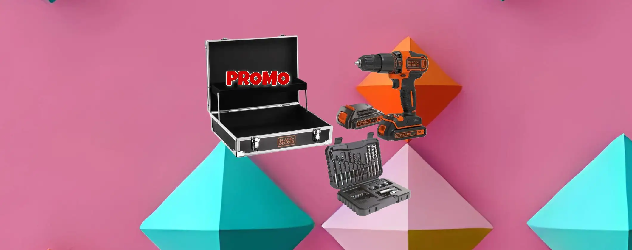 Trapano Avvitatore Black+Decker in regalo su eBay Trapano Avvitatore Black+Decker in regalo su eBay