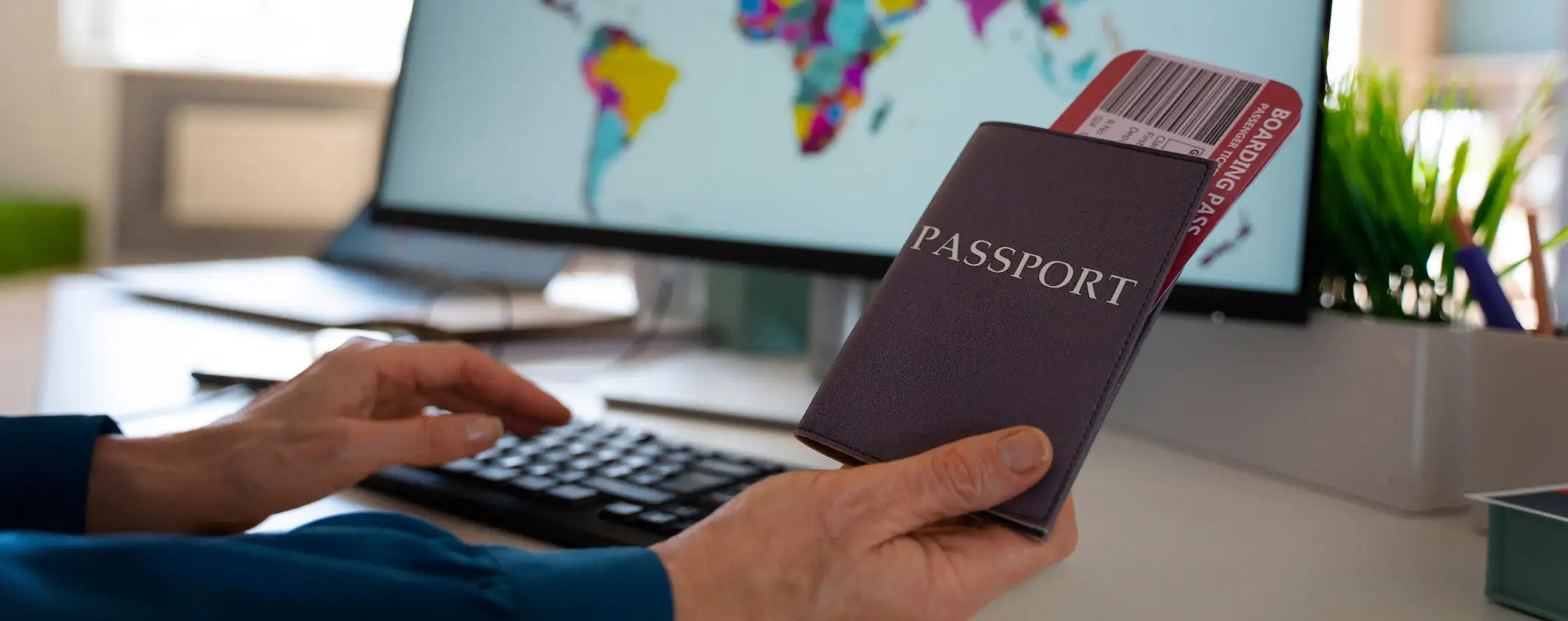 Il tuo passaporto potrebbe essere in vendita sul Dark Web