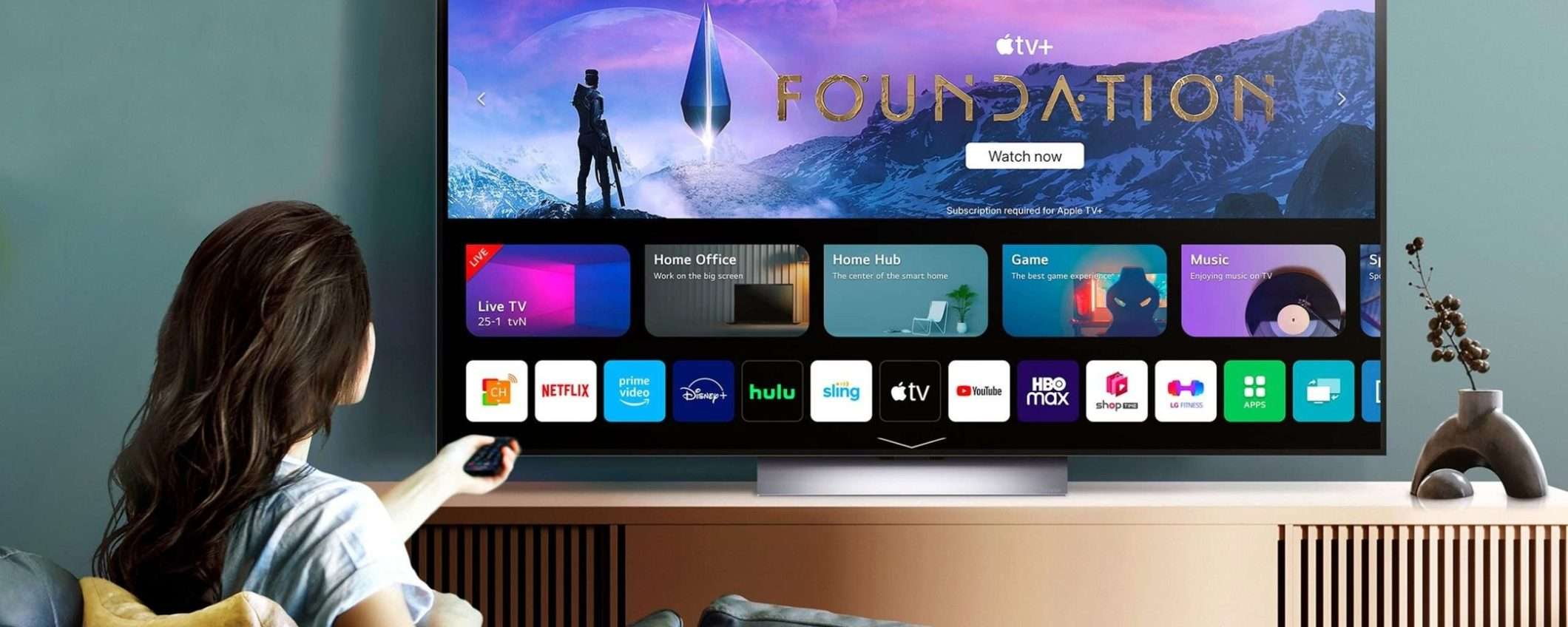 TV LG OLED evo a metà prezzo su Amazon: un'occasione imperdibile (anche in 5 rate)