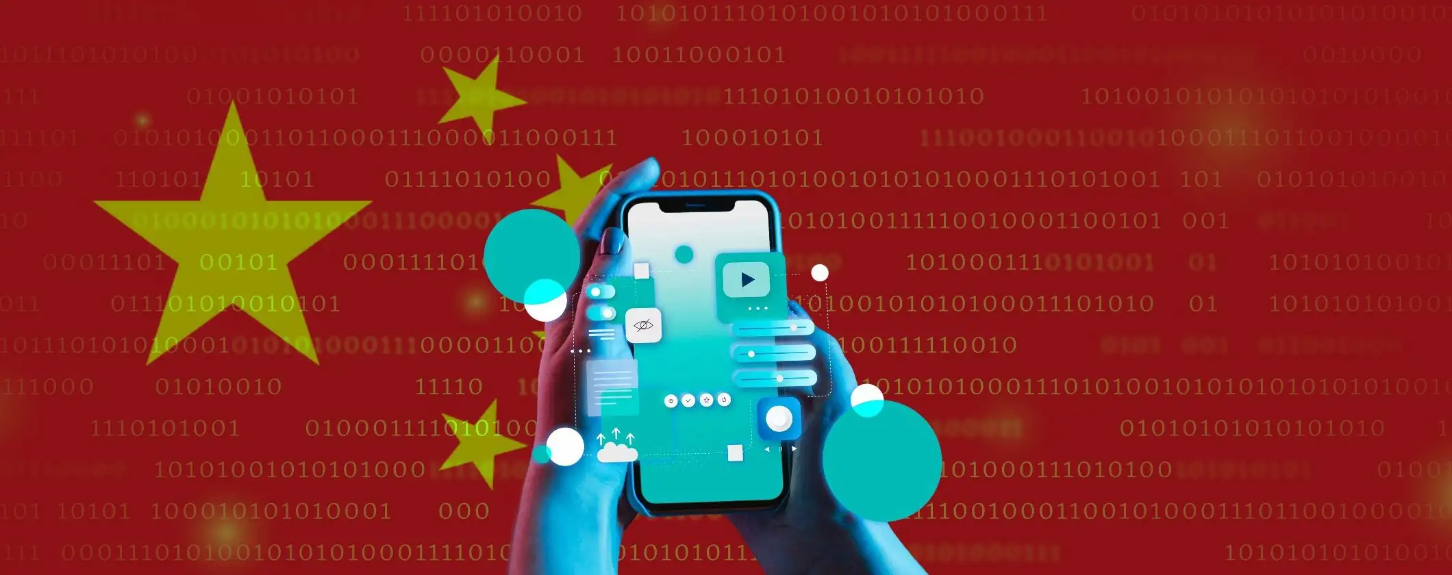 Un Malware Cinese riesce a infettare il tuo telefono in pochi secondi