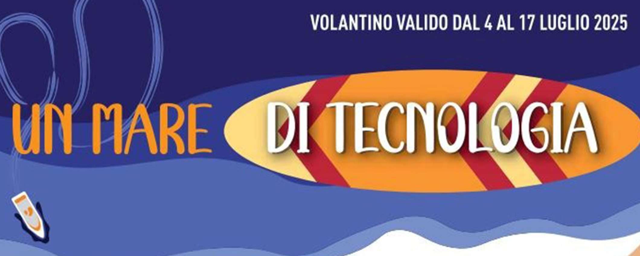 Volantino Unieuro, un mare di tecnologia in offerta: da Smart TV a laptop Volantino Unieuro, un mare di tecnologia in offerta: da Smart TV a laptop
