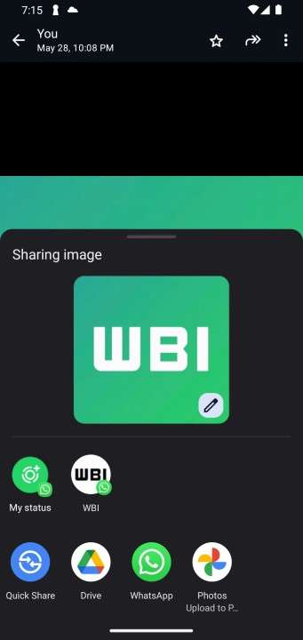 whatsapp condivisione storie