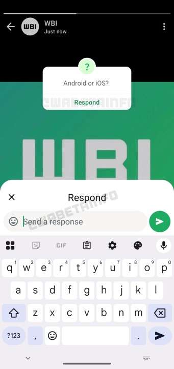 whatsapp domande aggiornamenti di stato