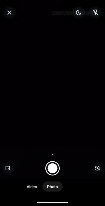 whatsapp fotocamera modalità notte