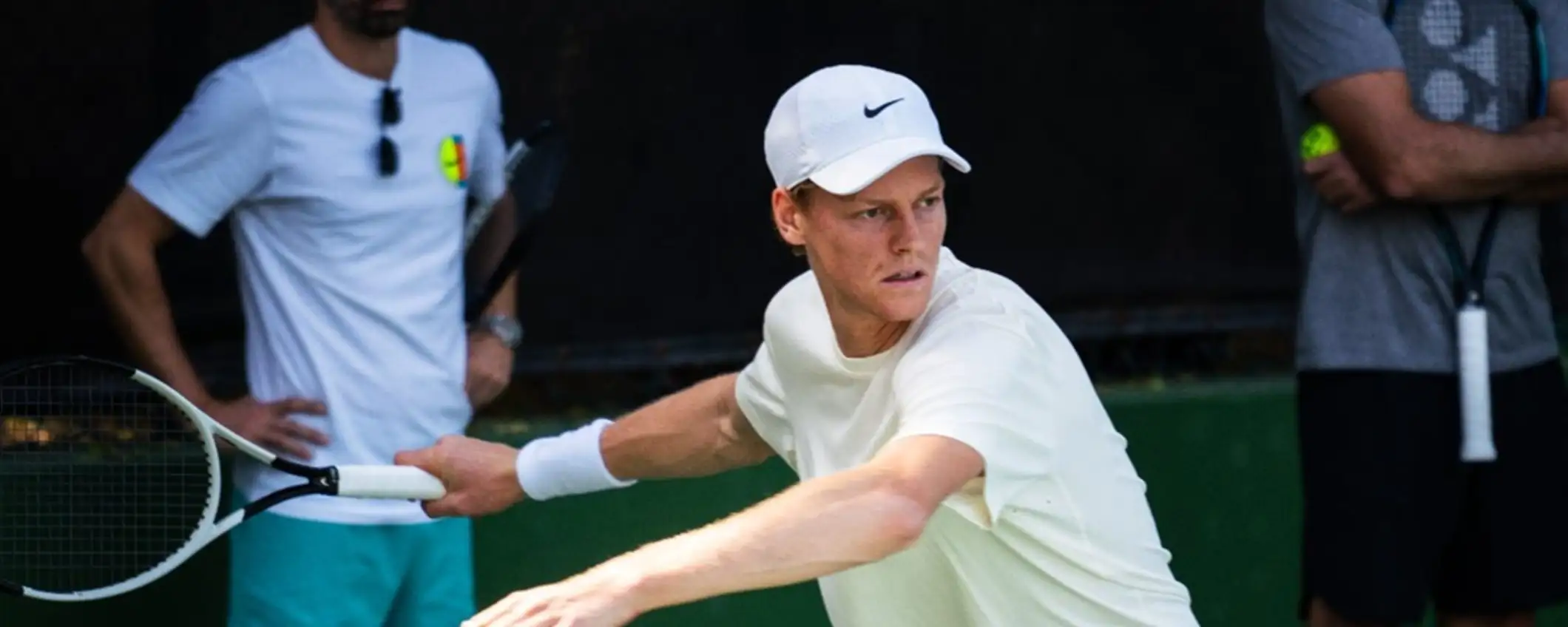 Wimbledon 2025, oggi tre italiani in campo: dove vedere le partite Wimbledon 2025, oggi tre italiani in campo: dove vedere le partite