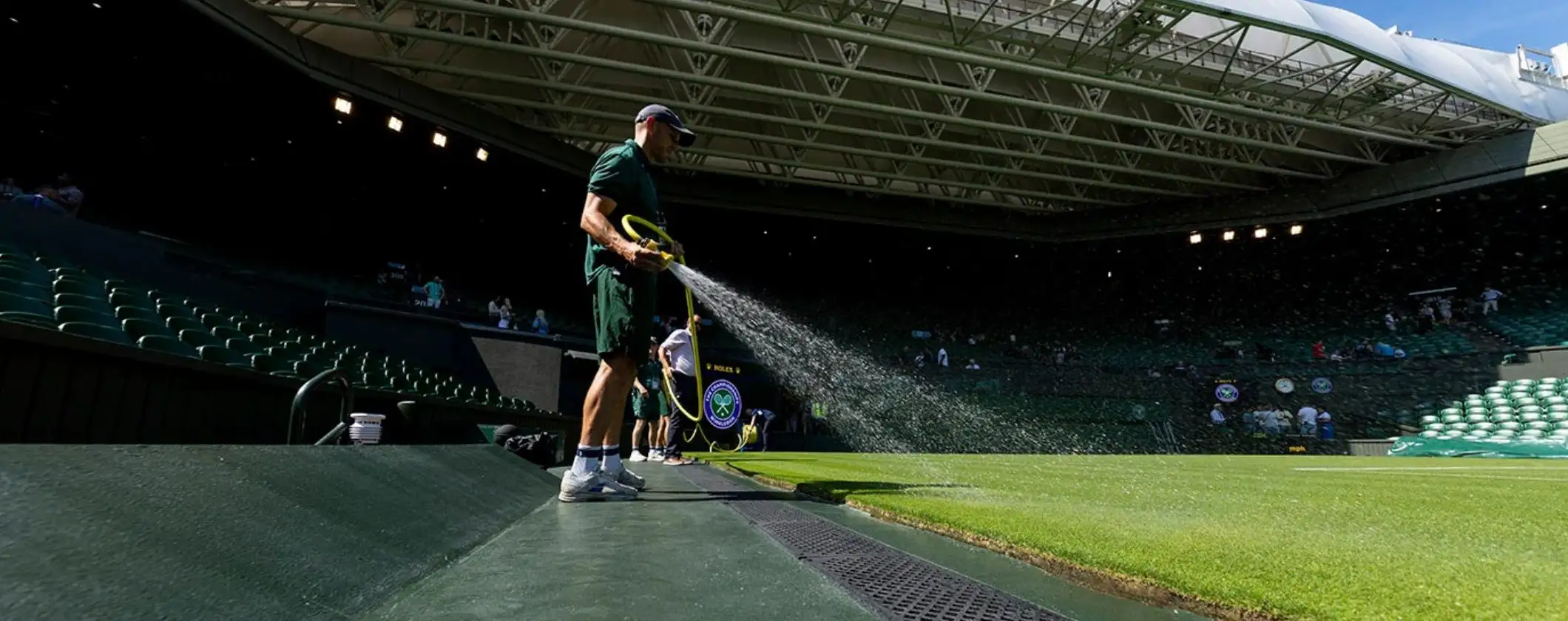 Wimbledon 2025: guarda in streaming gli italiani in campo anche dall'estero Wimbledon 2025: guarda in streaming gli italiani in campo anche dall'estero