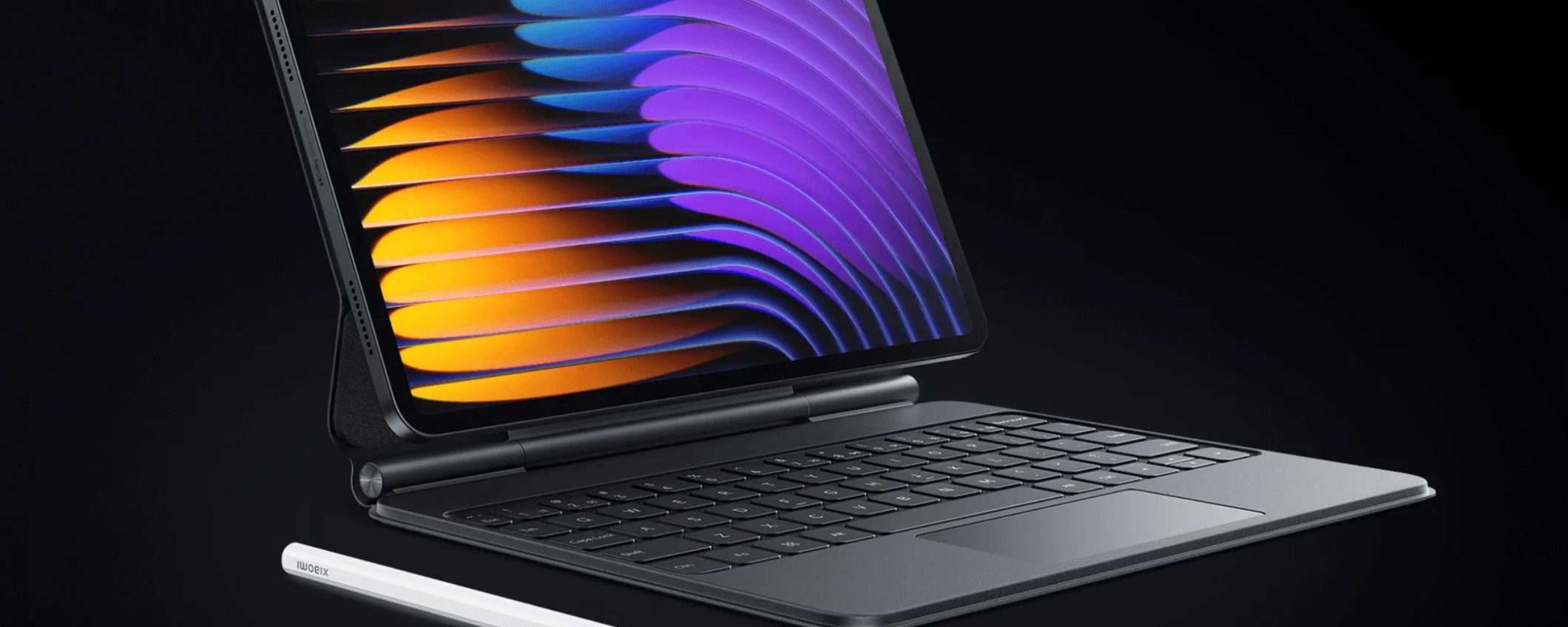 Xiaomi Pad 7 Pro: perfetto per PRODUTTIVITÀ e SVAGO, oggi a 341€ su eBay Xiaomi Pad 7 Pro: perfetto per PRODUTTIVITÀ e SVAGO, oggi a 341€ su eBay