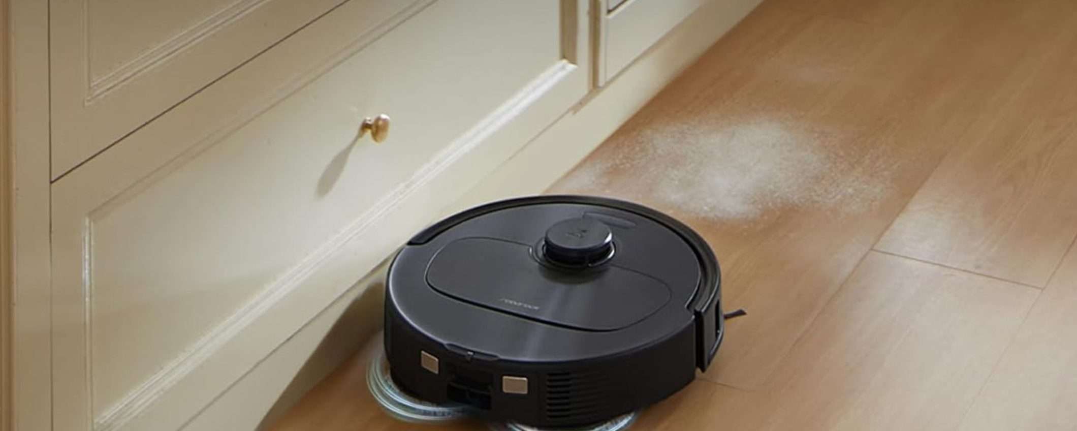 170€ IN MENO su Amazon per il robot roborock QV 35A Set: coupon IMPERDIBILE