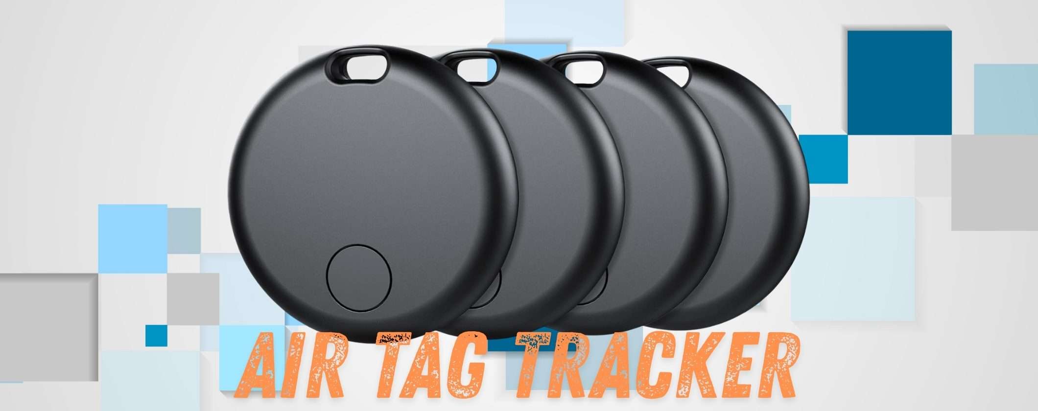 4 Air Tag Tracker per localizzare gli oggetti con batteria sostituibile (18€) 4 Air Tag Tracker per localizzare gli oggetti con batteria sostituibile (18€)