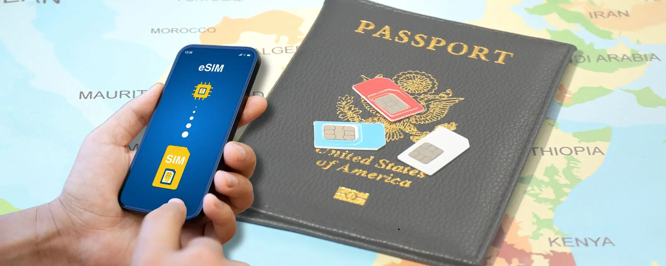 Vacanze connessi e senza stress: la eSIM Airalo è pronta in un clic con il 15% di sconto