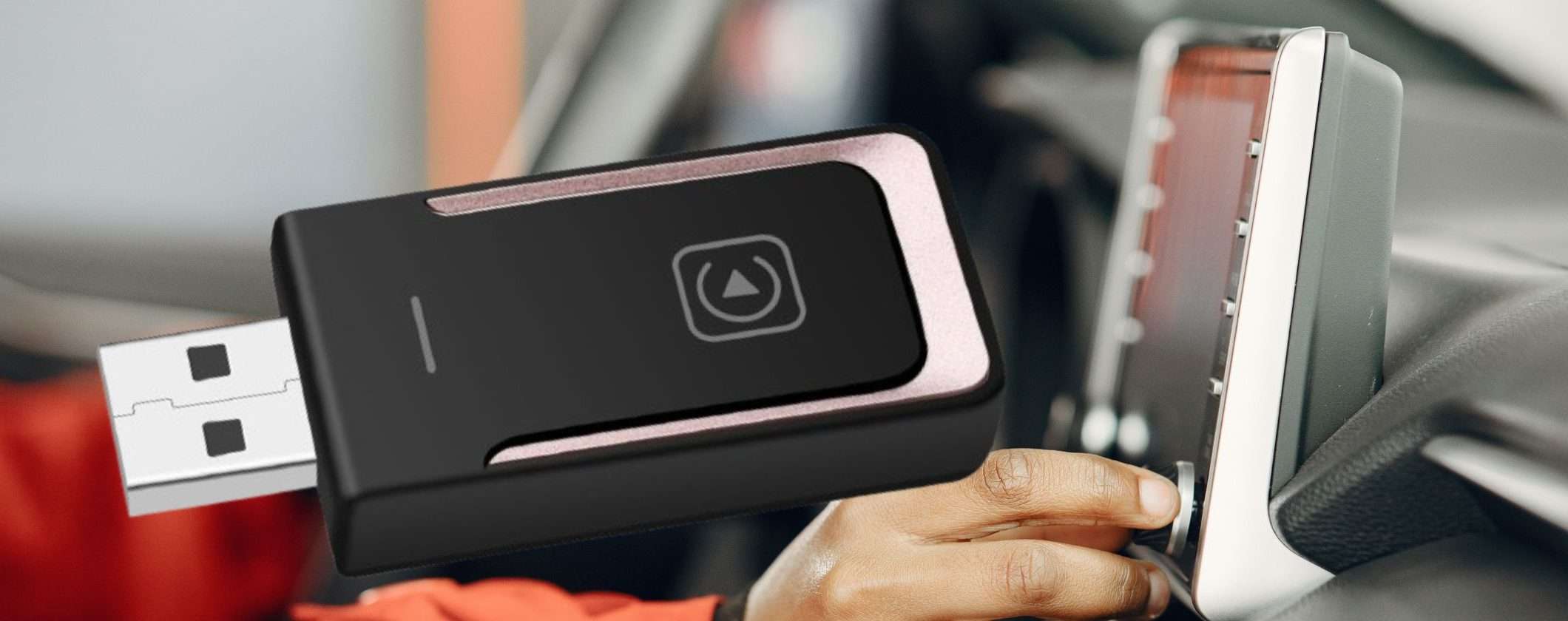 Con 13,99€ porti in auto CarPlay wireless e sfrutti al MASSIMO il tuo iPhone