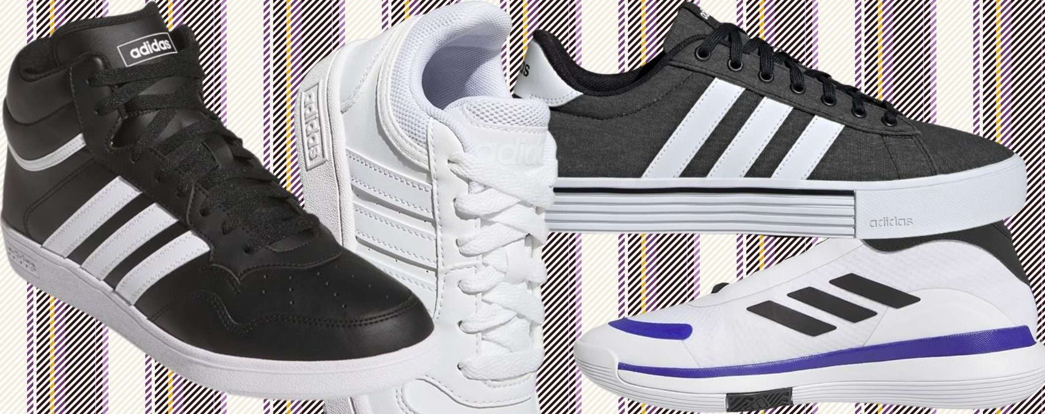 Sneaker Adidas da 32€ su Amazon: il MEGLIO costa POCHISSIMO in questo momento