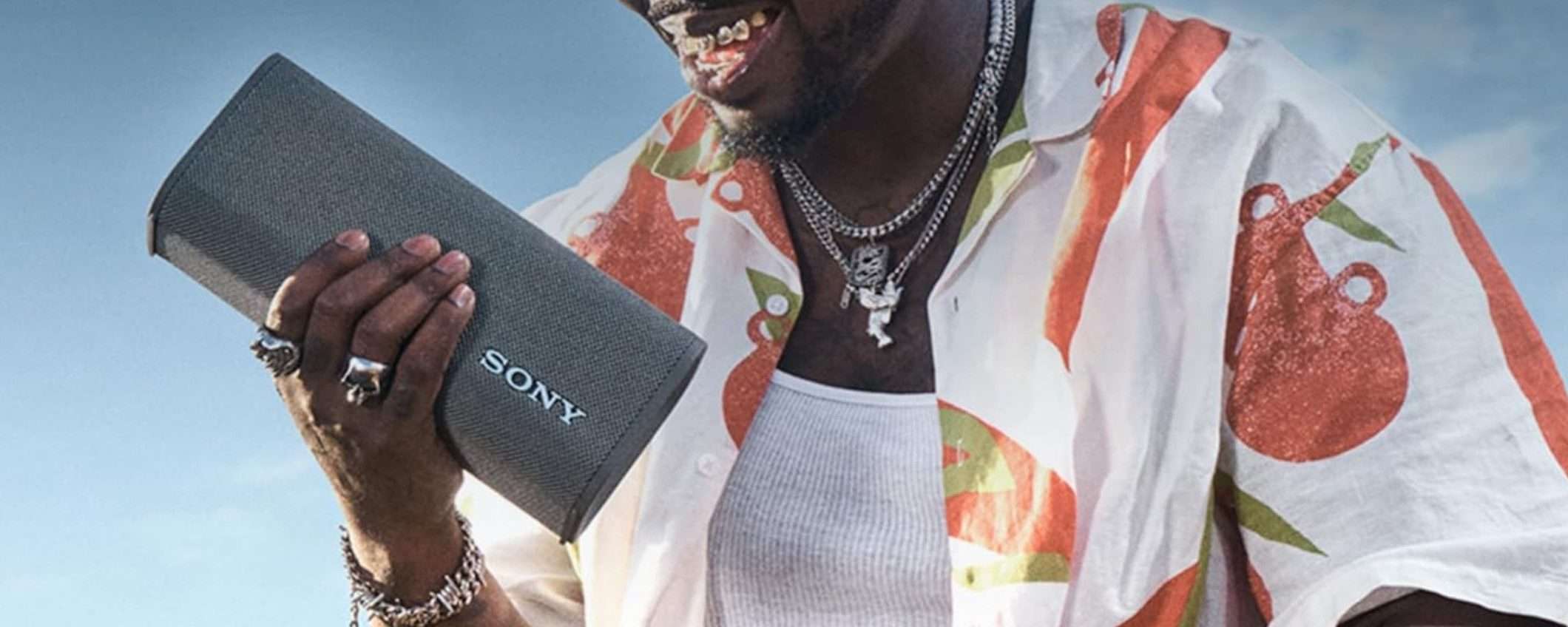 Bassi potenti, audio cristallino e 24 ore di musica: Sony ULT FIELD 3 in SUPER SCONTO