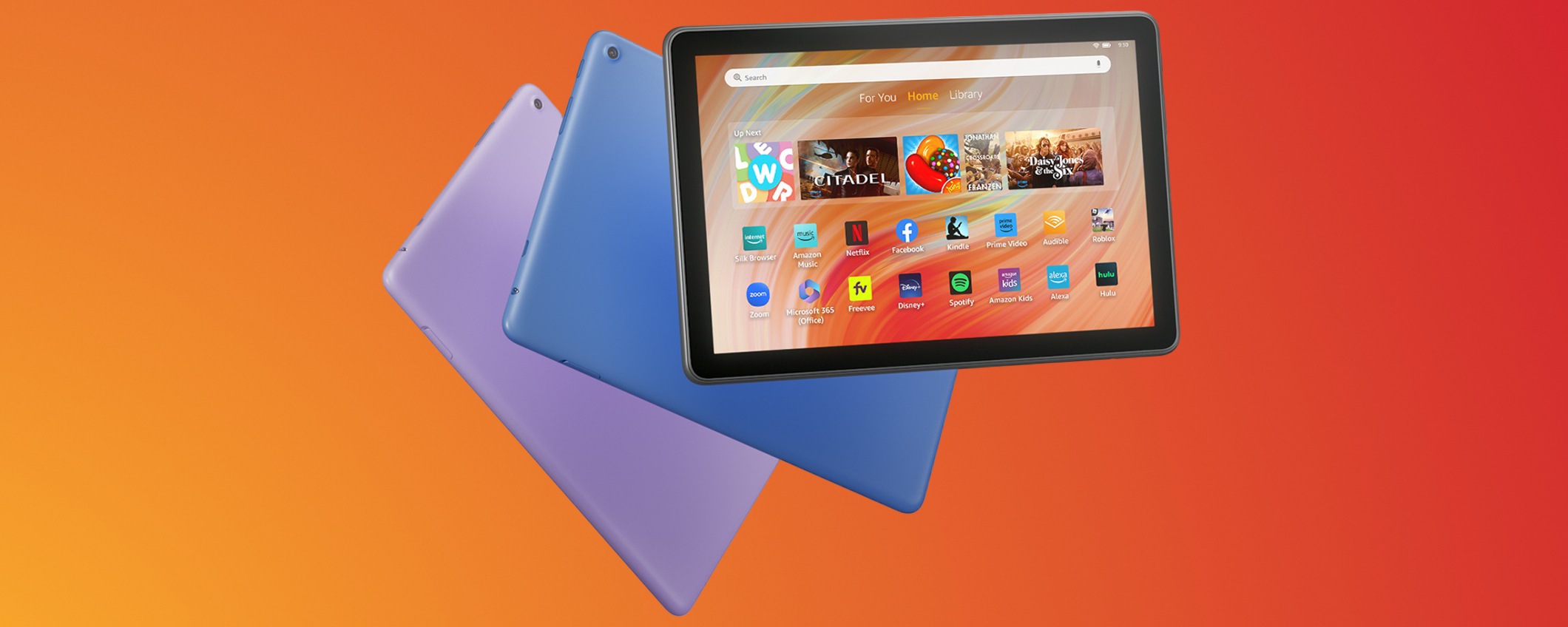 Amazon ha imparato la lezione: i tablet Fire non limiteranno più Android