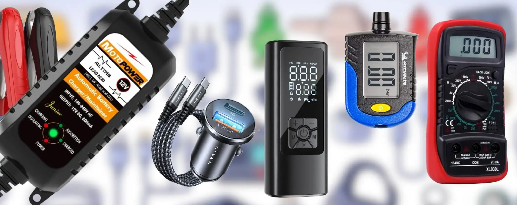 Il meglio per l'auto è su Amazon: accessori SCONTATISSIMI da 4,74€ a 24€ Il meglio per l'auto è su Amazon: accessori SCONTATISSIMI da 4,74€ a 24€