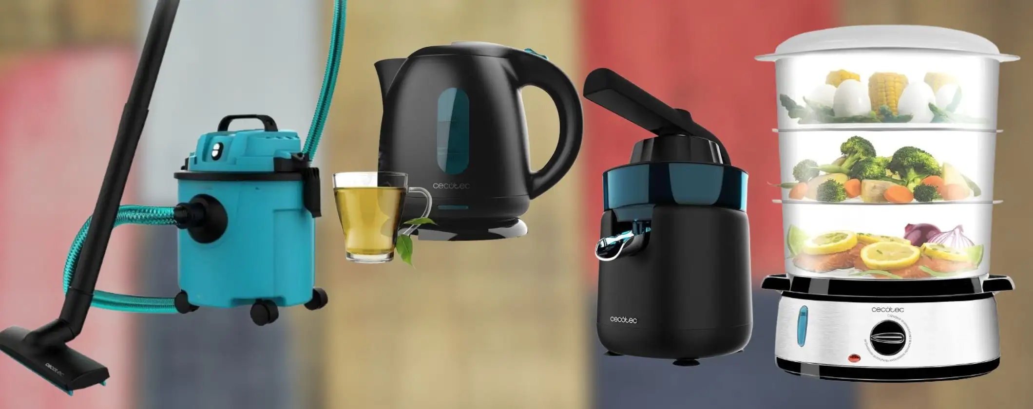 Cecotec promo estive SCIOCCANTI su Amazon: il meglio a partire da 9,90€ Cecotec promo estive SCIOCCANTI su Amazon: il meglio a partire da 9,90€
