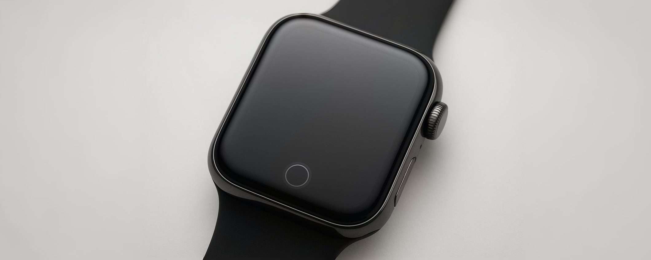 Nuovi Apple Watch con Touch ID: ci sono già i primi indizi