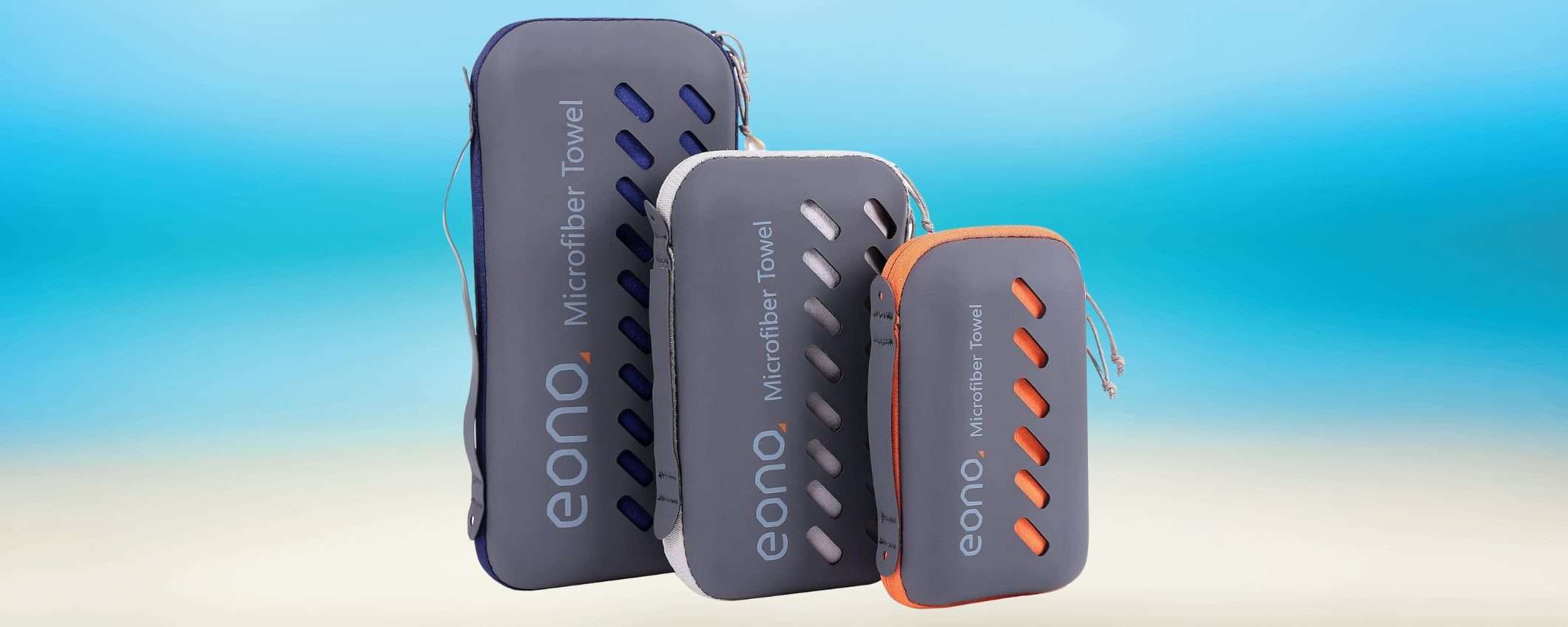 Asciugamano in microfibra in super offerta: perfetto anche per la spiaggia