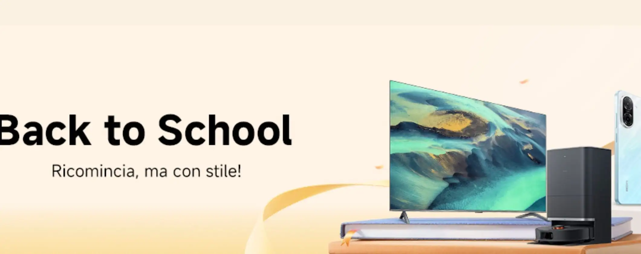 Smartphone Xiaomi da 69,90€: il back to school su Amazon è SPETTACOLARE Smartphone Xiaomi da 69,90€: il back to school su Amazon è SPETTACOLARE