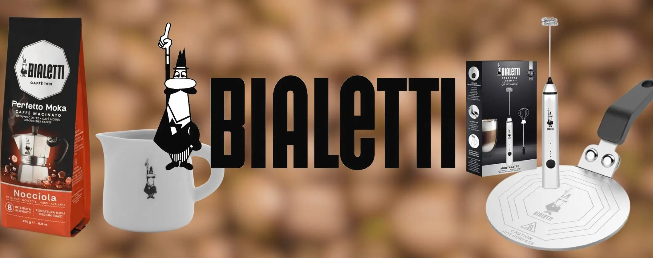 Bialetti da 4,99€ su Amazon: la SVENDITA TOTALE è super premium Bialetti da 4,99€ su Amazon: la SVENDITA TOTALE è super premium