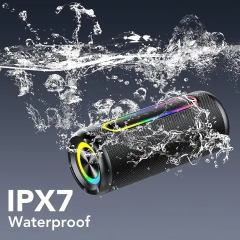Cassa bluetooth waterproof