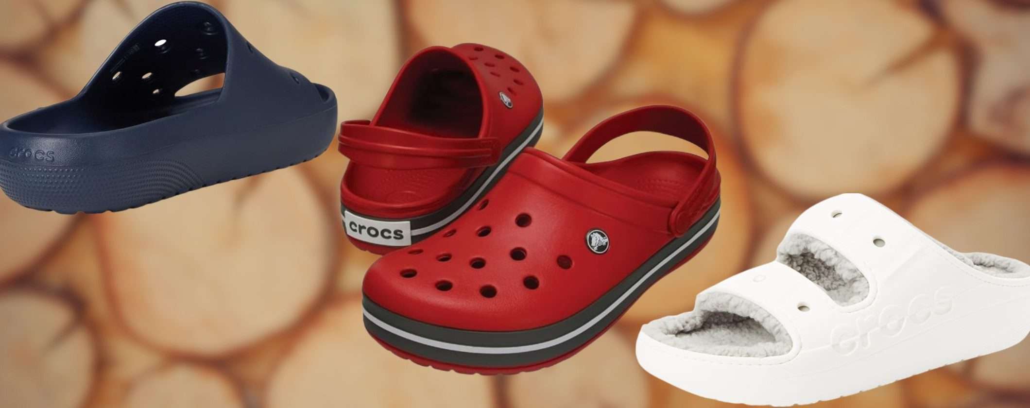 Crocs da 14,81€: su Amazon ci sono tantissimi modelli in promo a prezzo SHOCK Crocs da 14,81€: su Amazon ci sono tantissimi modelli in promo a prezzo SHOCK
