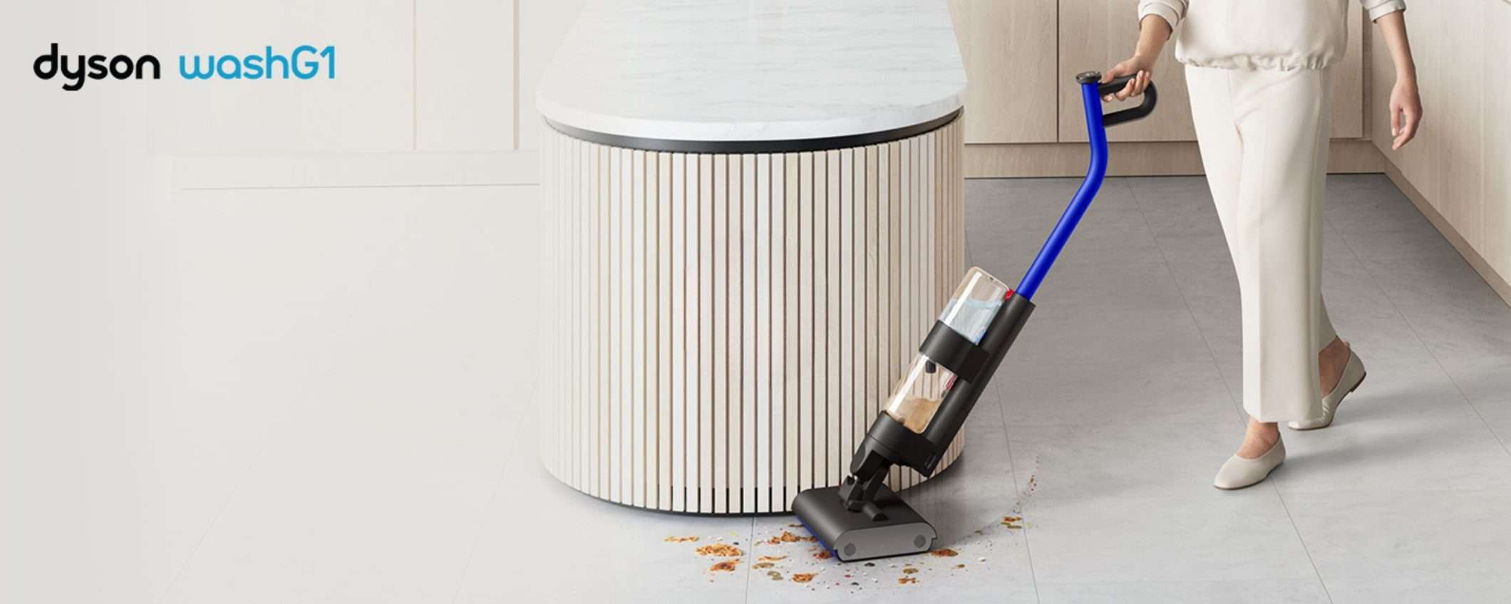 Super Offerta Dyson: il Lavapavimenti WashG1 scende a 250 euro IN MENO Super Offerta Dyson: il Lavapavimenti WashG1 scende a 250 euro IN MENO