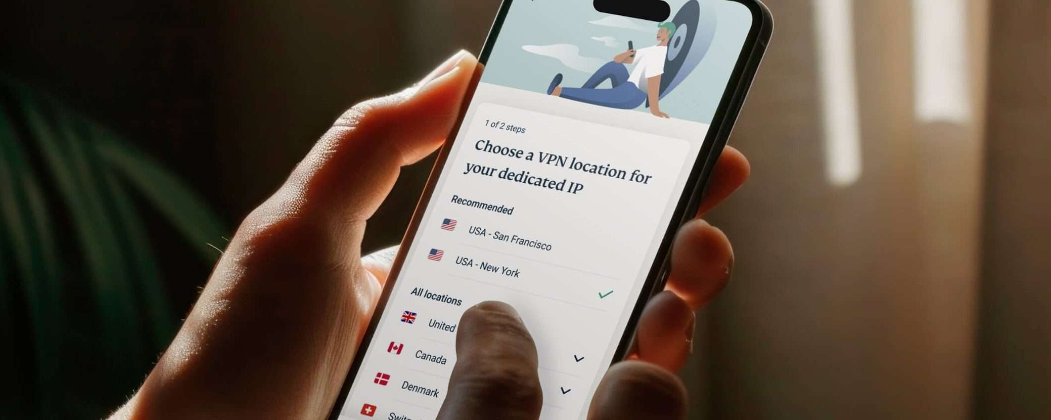 ExpressVPN: 2 anni + 4 mesi gratis al 67% di sconto ExpressVPN: 2 anni + 4 mesi gratis al 67% di sconto