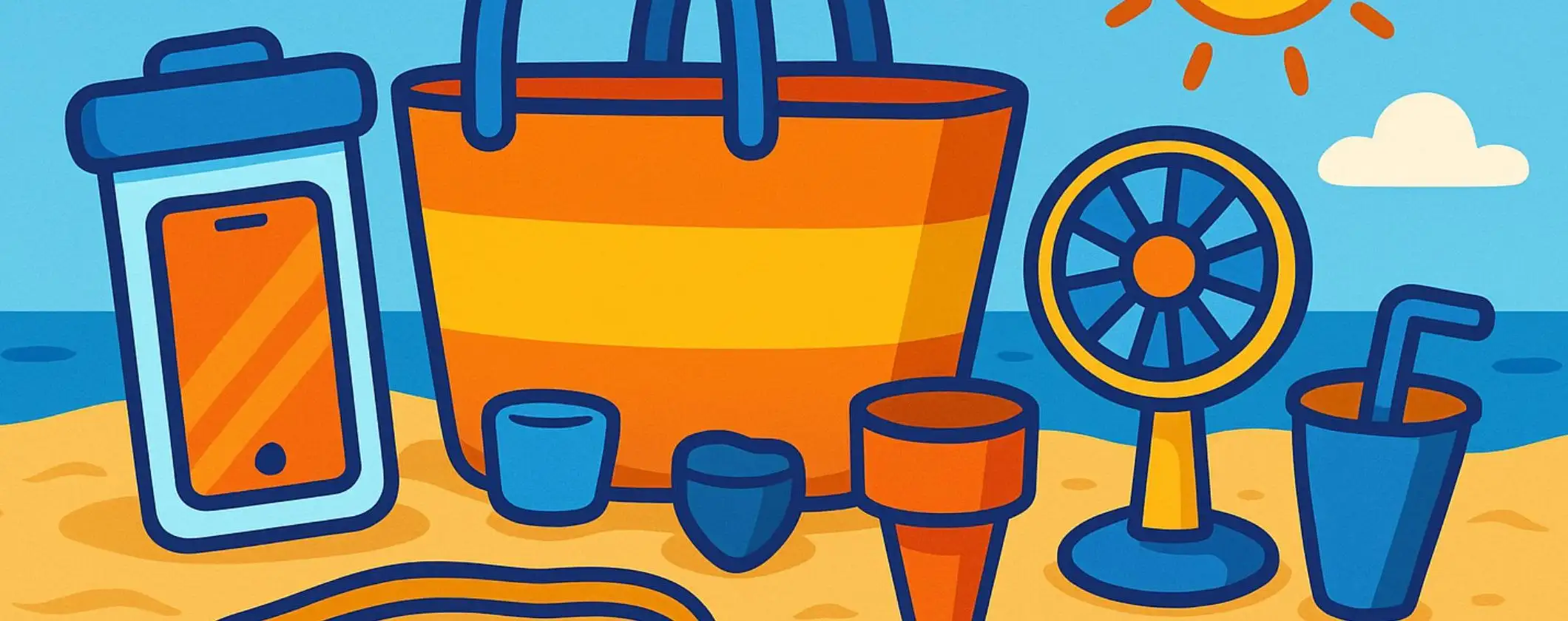 Ecco 10 genialate da spiaggia super ECONOMICHE che non sapevi di volere Ecco 10 genialate da spiaggia super ECONOMICHE che non sapevi di volere